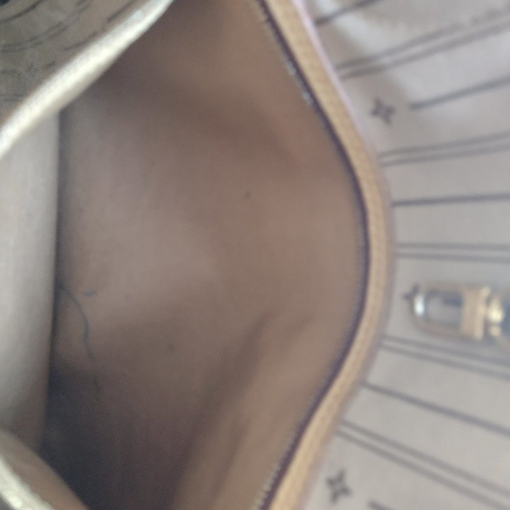 ****SOLD****💯 Authentic Louis Vuitton Neverfull GM - Picture 11 of 16